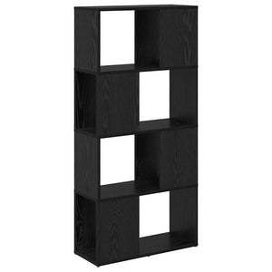 Schwarzes TV-Schrank-Set, Wandmontage