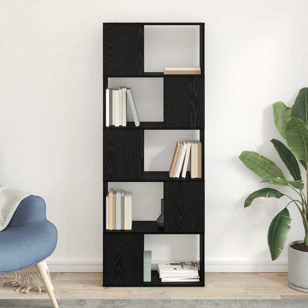TV-Schrank Set Schwarz 60 cm