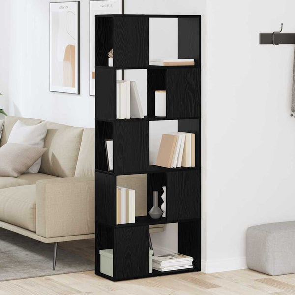 TV-Schrank Set Schwarz 60 cm