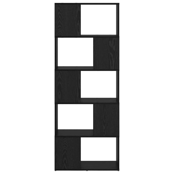 TV-Schrank Set Schwarz 60 cm