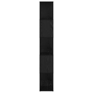 TV-Schrank Set Schwarz 60 cm