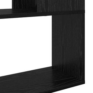 TV-Schrank Set Schwarz 80 cm