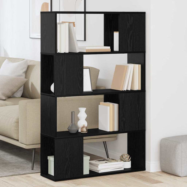 TV-Schrank Set Schwarz 80 cm