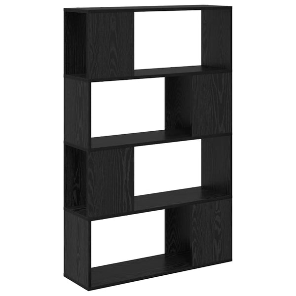 TV-Schrank Set Schwarz 80 cm