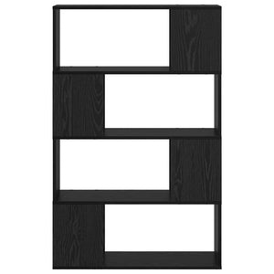 TV-Schrank Set Schwarz 80 cm