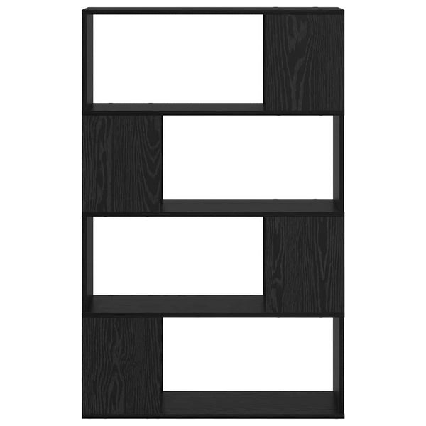 TV-Schrank Set Schwarz 80 cm
