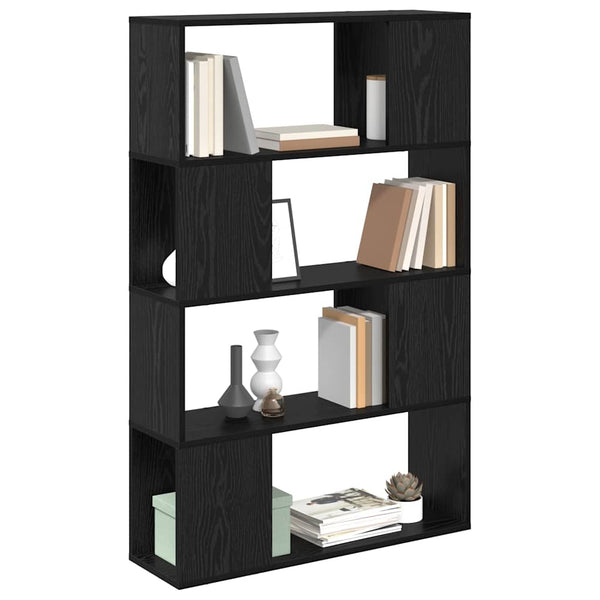 TV-Schrank Set Schwarz 80 cm