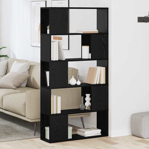 Schwarzes TV-Schrank Set 80cm