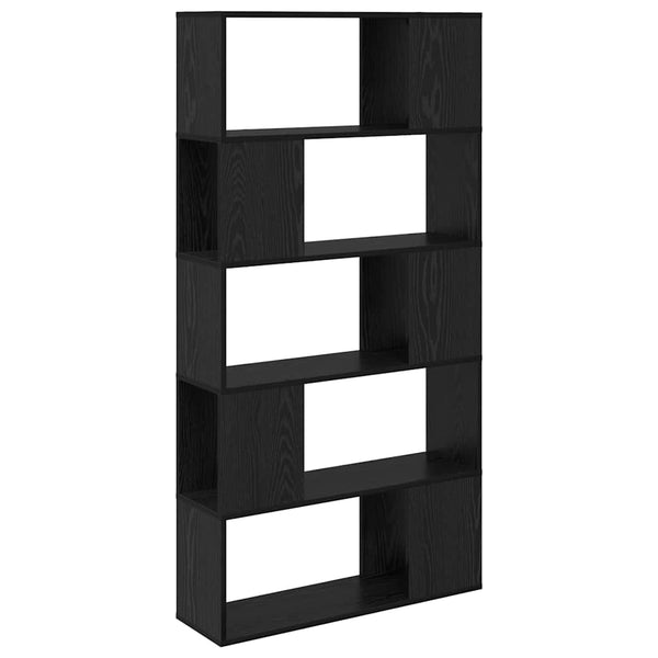 Schwarzes TV-Schrank Set 80cm