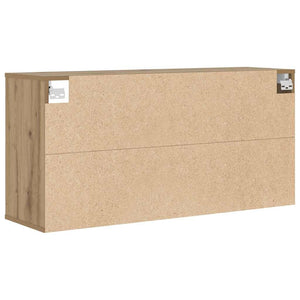 Schuhschrank Artisan Eiche, 103 cm