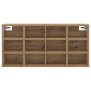 Schuhschrank Artisan Eiche, 103 cm
