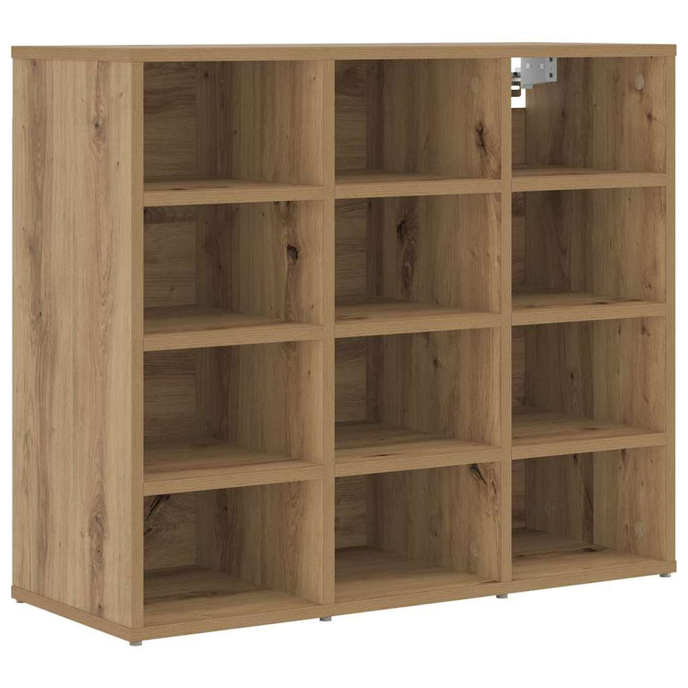 Schuhschrank Artisan Eiche 77,5 cm
