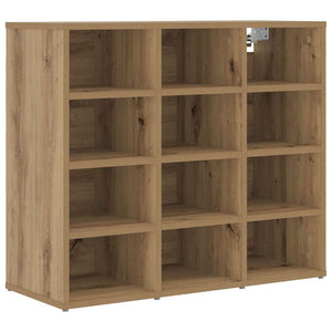 Schuhschrank Artisan Eiche 77,5 cm