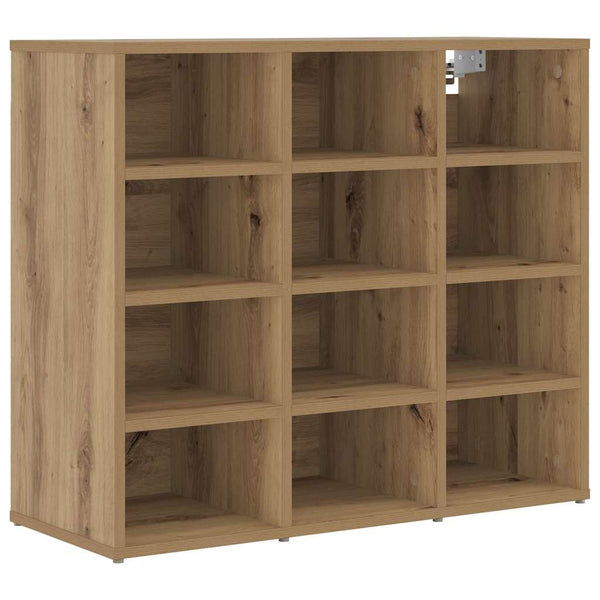 Schuhschrank Artisan Eiche 77,5 cm