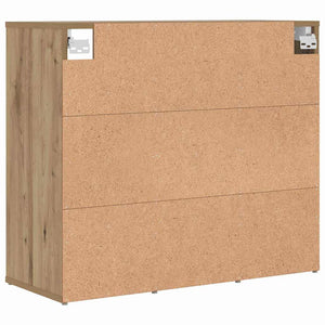 Schuhschrank Artisan Eiche 77,5 cm