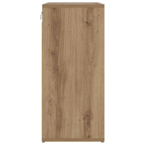 Schuhschrank Artisan Eiche 77,5 cm