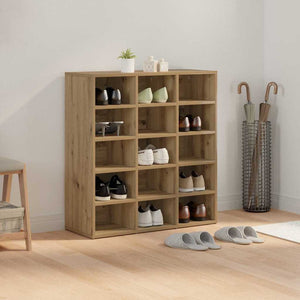 Schuhschrank Artisan Eiche 77,5 cm