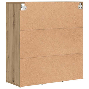 Schuhschrank Artisan Eiche 77,5 cm
