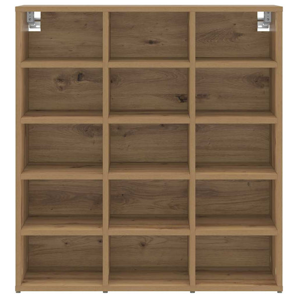 Schuhschrank Artisan Eiche 77,5 cm
