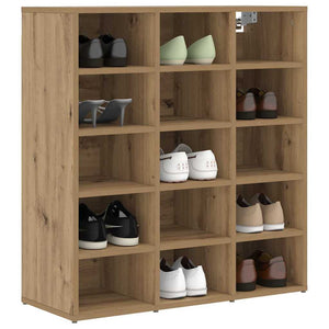 Schuhschrank Artisan Eiche 77,5 cm