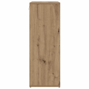 Schuhschrank Artisan Eiche 77,5 cm