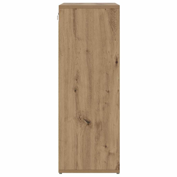 Schuhschrank Artisan Eiche 77,5 cm