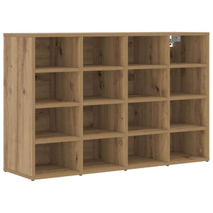 Schuhschrank Artisan Eiche 103 cm