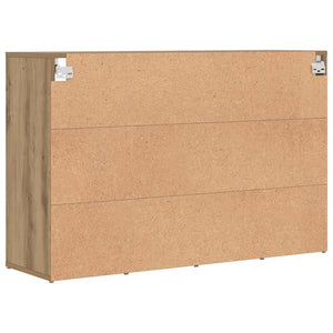 Schuhschrank Artisan Eiche 103 cm