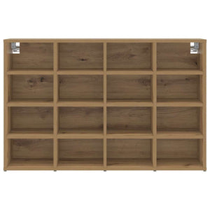 Schuhschrank Artisan Eiche 103 cm