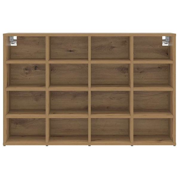 Schuhschrank Artisan Eiche 103 cm