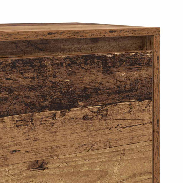 TV-Schrankset Altholz 90 cm