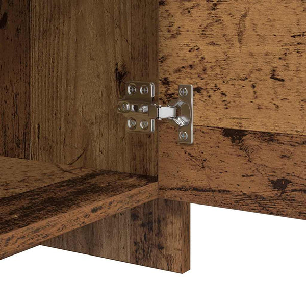 TV-Schrankset Altholz 90 cm