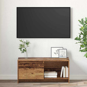 TV-Schrankset Altholz 90 cm