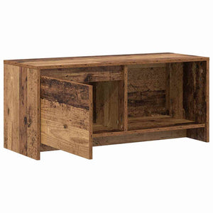 TV-Schrankset Altholz 90 cm