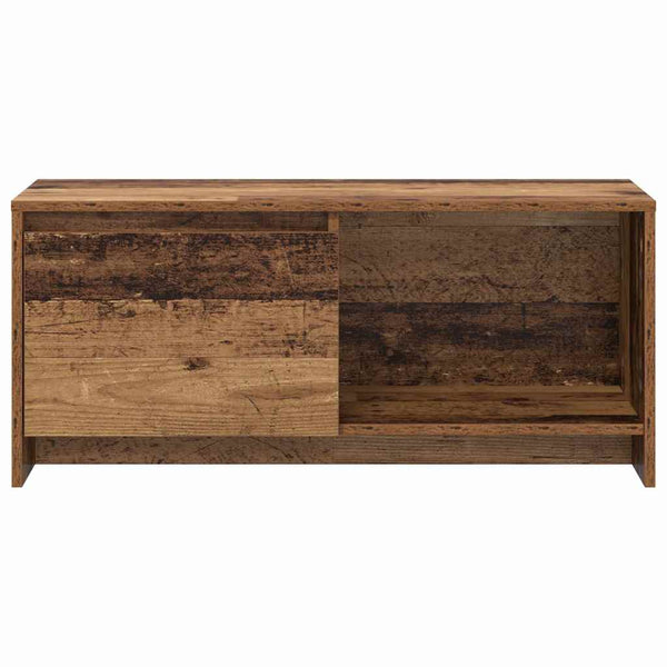 TV-Schrankset Altholz 90 cm