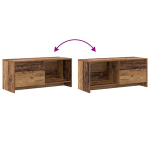 TV-Schrankset Altholz 90 cm