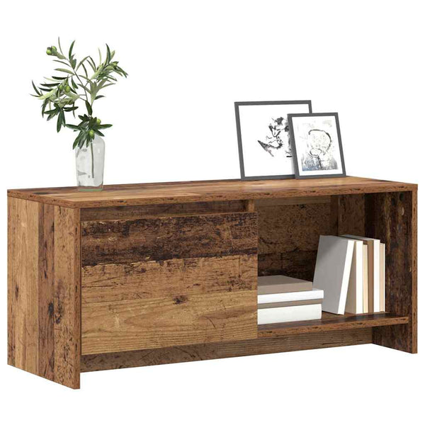 TV-Schrankset Altholz 90 cm