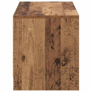 TV-Schrankset Altholz 90 cm