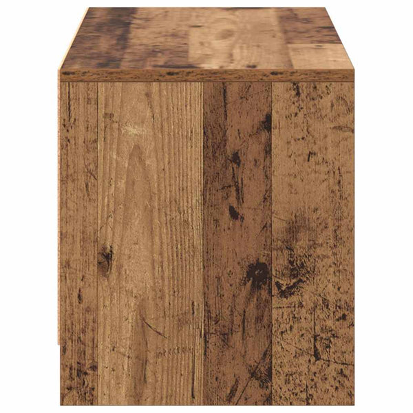TV-Schrankset Altholz 90 cm