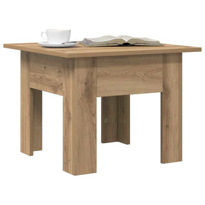 Couchtisch Artisan Eiche 55x55 cm