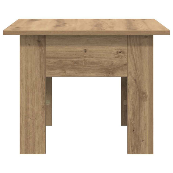 Couchtisch Artisan Eiche 55x55 cm
