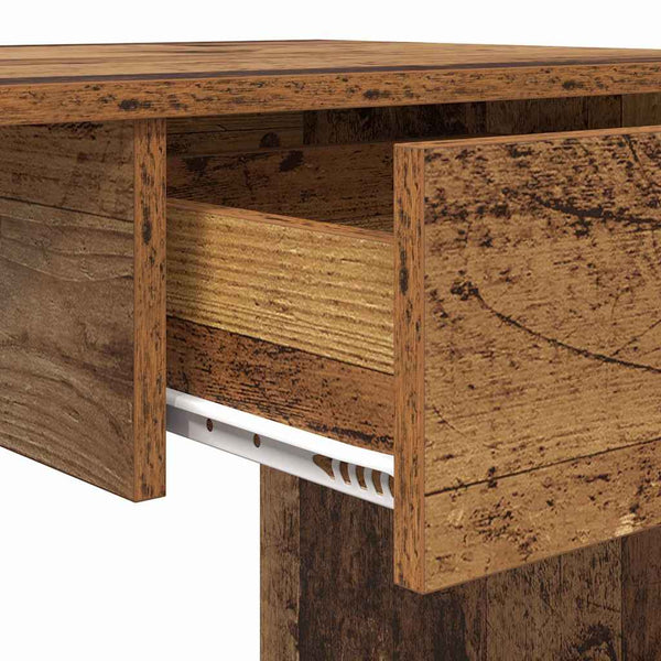 Schreibtisch Altholz 100 cm