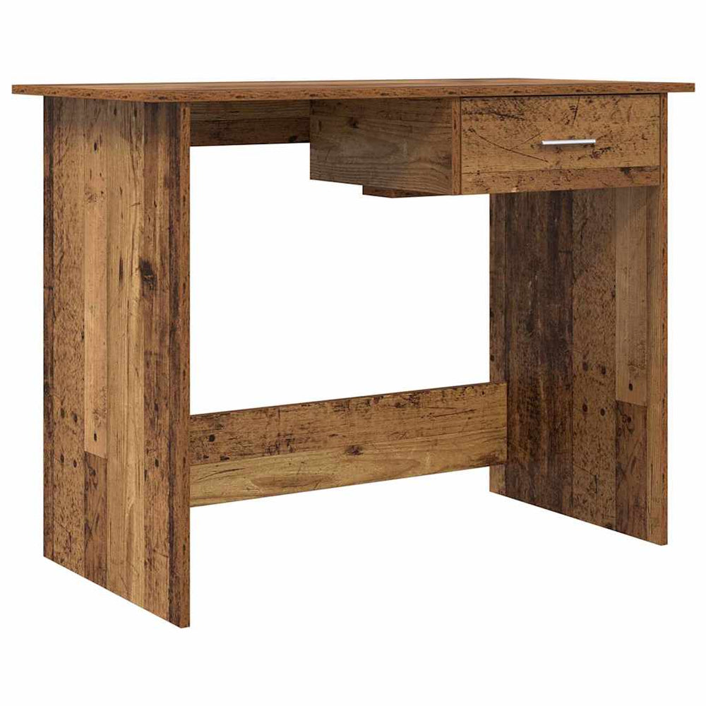 Schreibtisch Altholz 100 cm