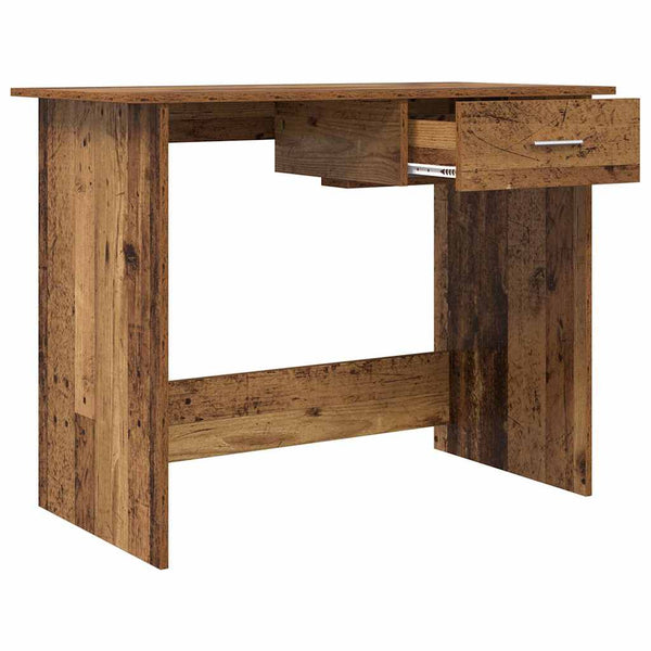 Schreibtisch Altholz 100 cm