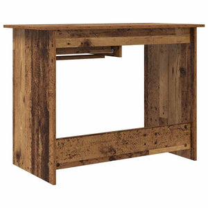 Schreibtisch Altholz 100 cm