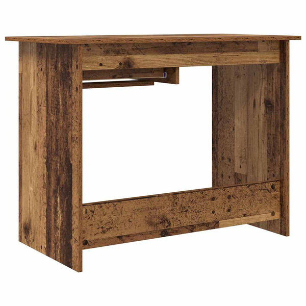 Schreibtisch Altholz 100 cm
