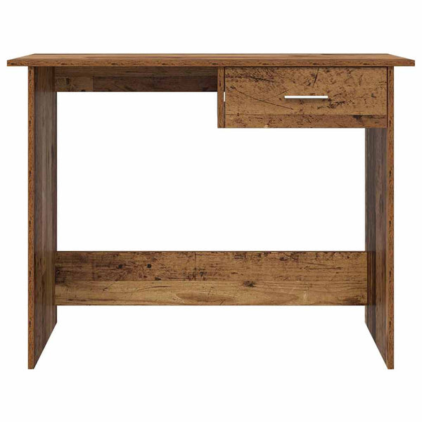 Schreibtisch Altholz 100 cm