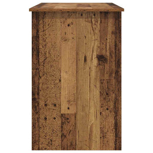 Schreibtisch Altholz 100 cm