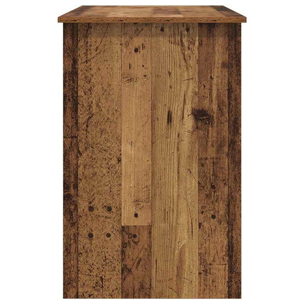 Schreibtisch Altholz 100 cm