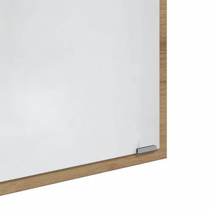 LED-Badezimmerspiegel Artisan-Eiche 40cm